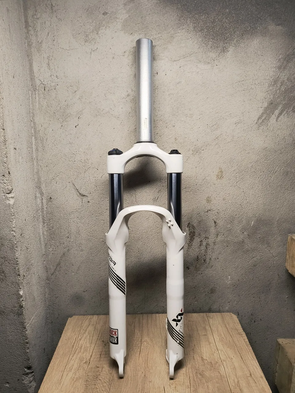 Rock Shox Reba XX 1.5 передня вилка фото 4