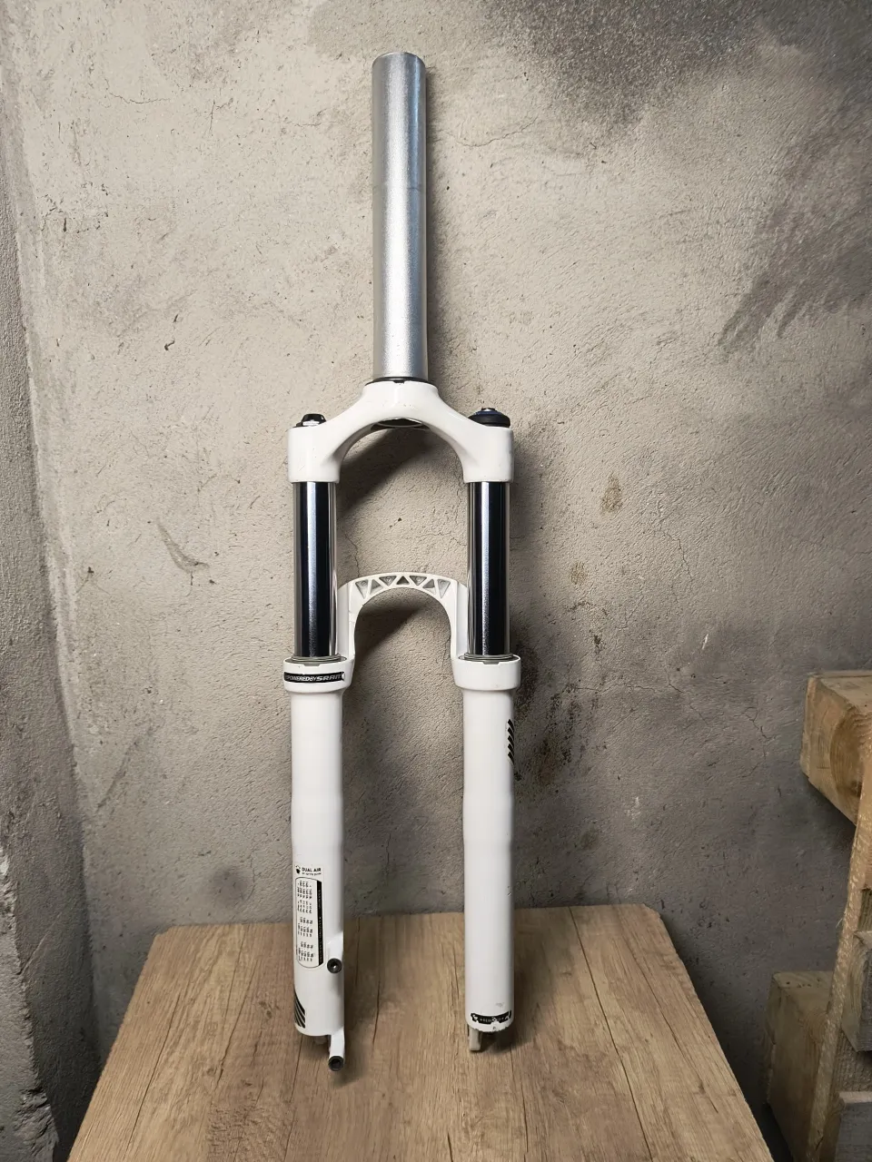 Rock Shox Reba XX 1.5 передня вилка фото 7