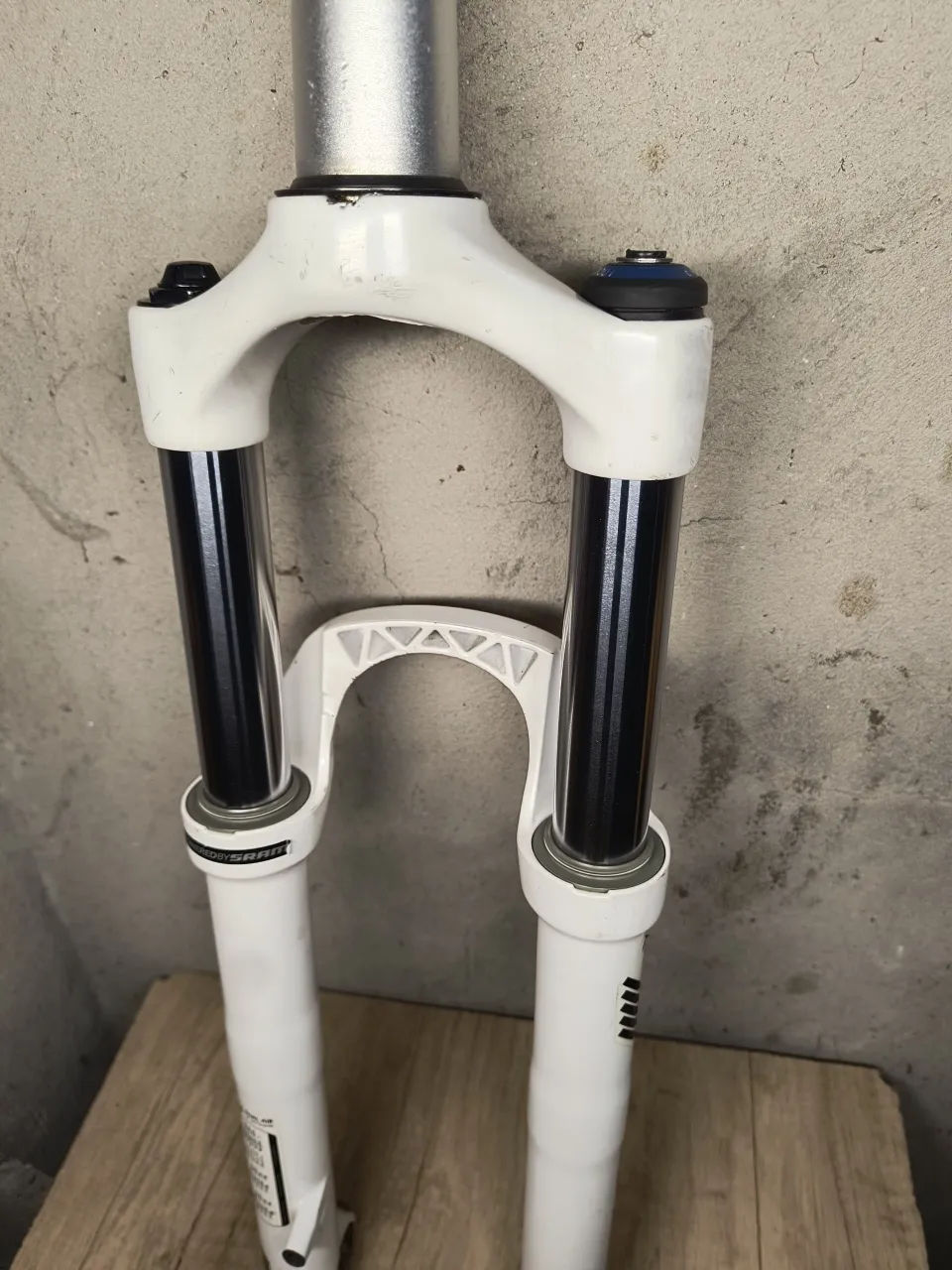 Rock Shox Reba XX 1.5 передня вилка фото 8