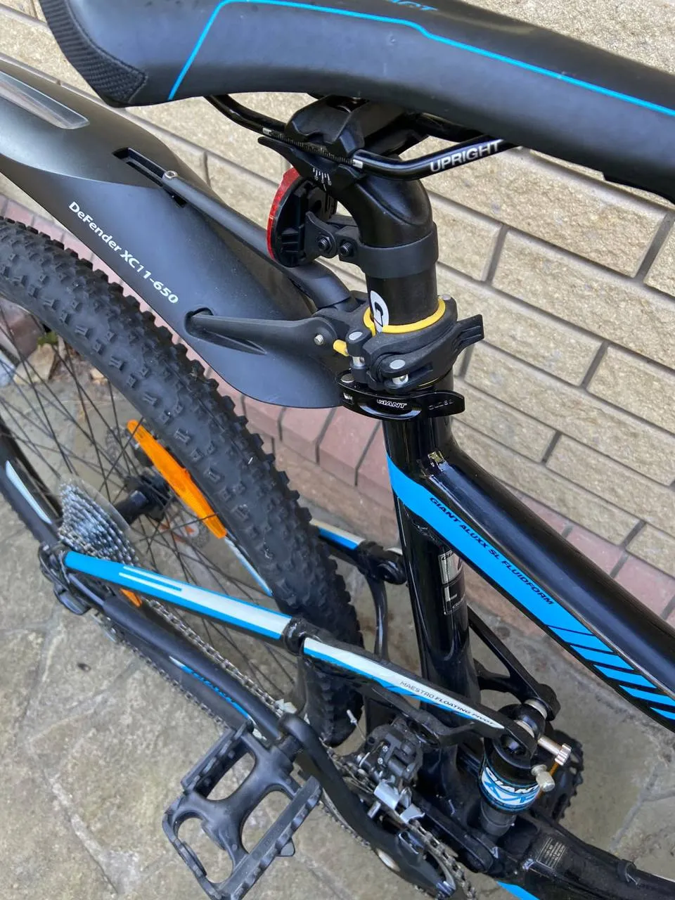 Giant Trance X 4 27.5" фото 8