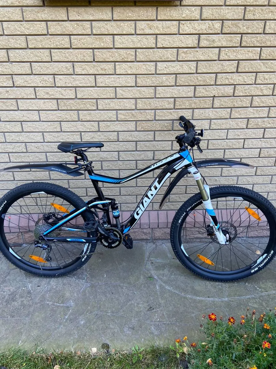 Giant Trance X 4 27.5" фото 1