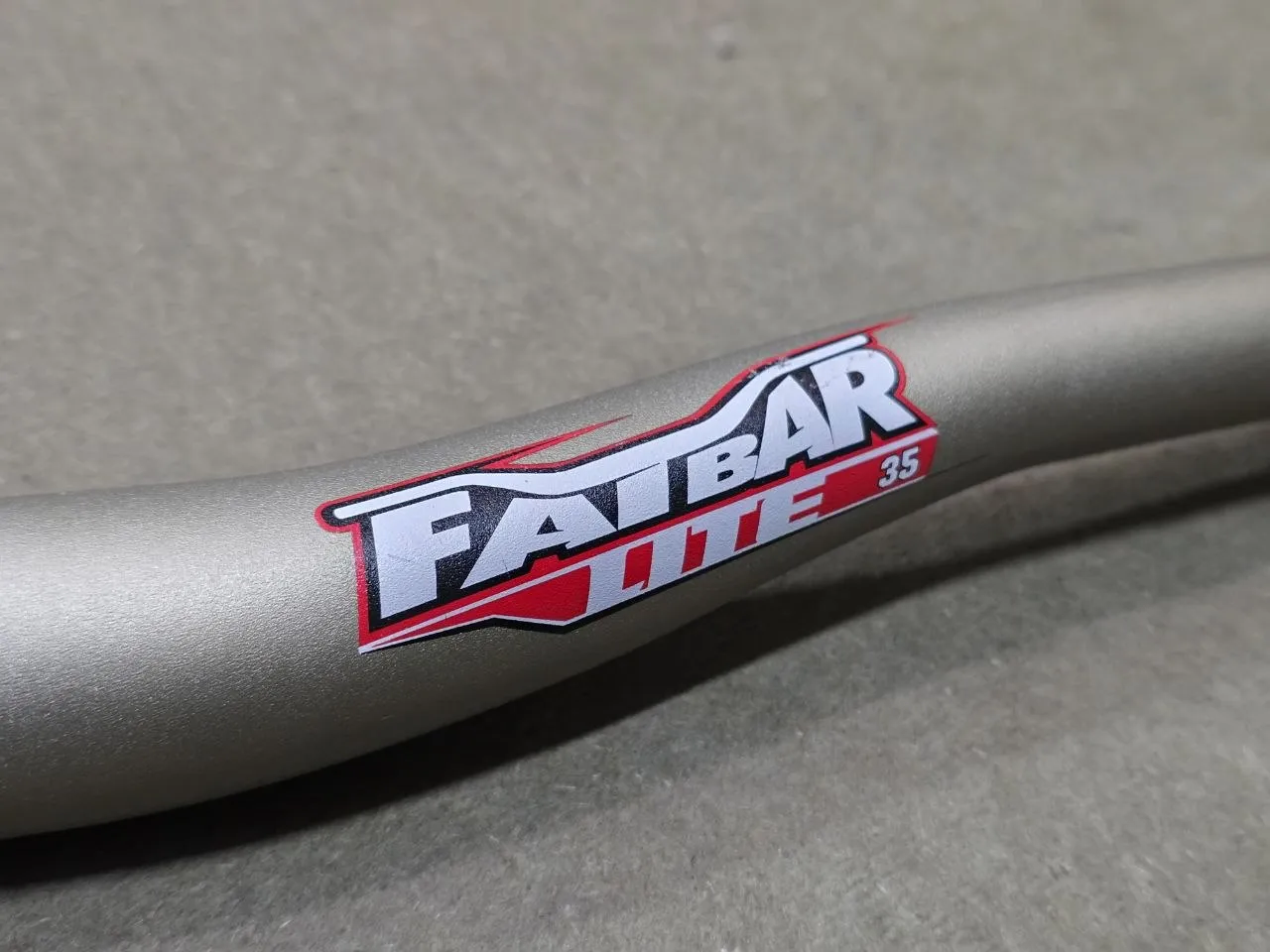 Руль Rental Fatbar Lite 760 мм фото 9