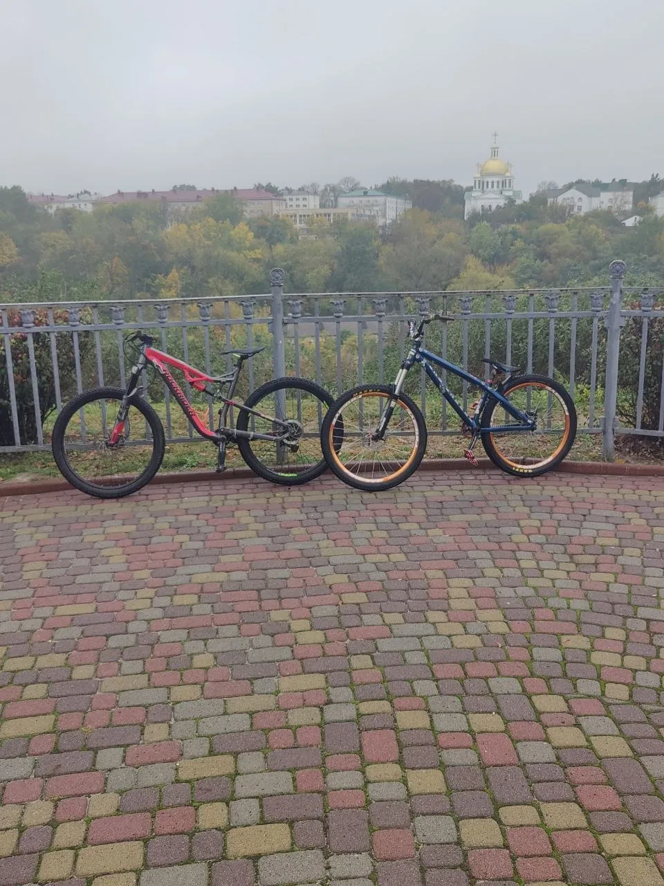 Рама Zircus Octane One + вилка RockShox Sector + компоненти фото 3