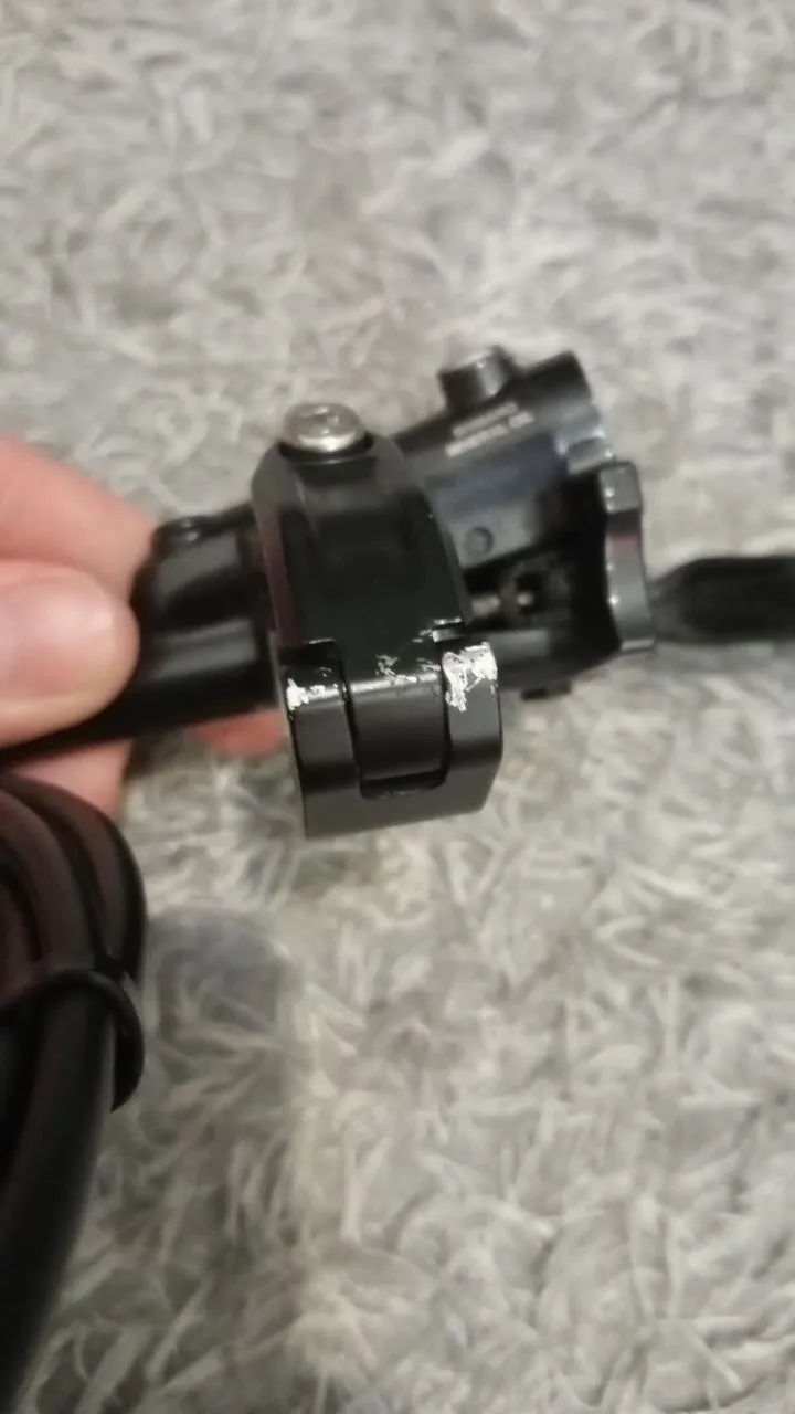 Задній тормоз Shimano Deore M-6100 фото 3