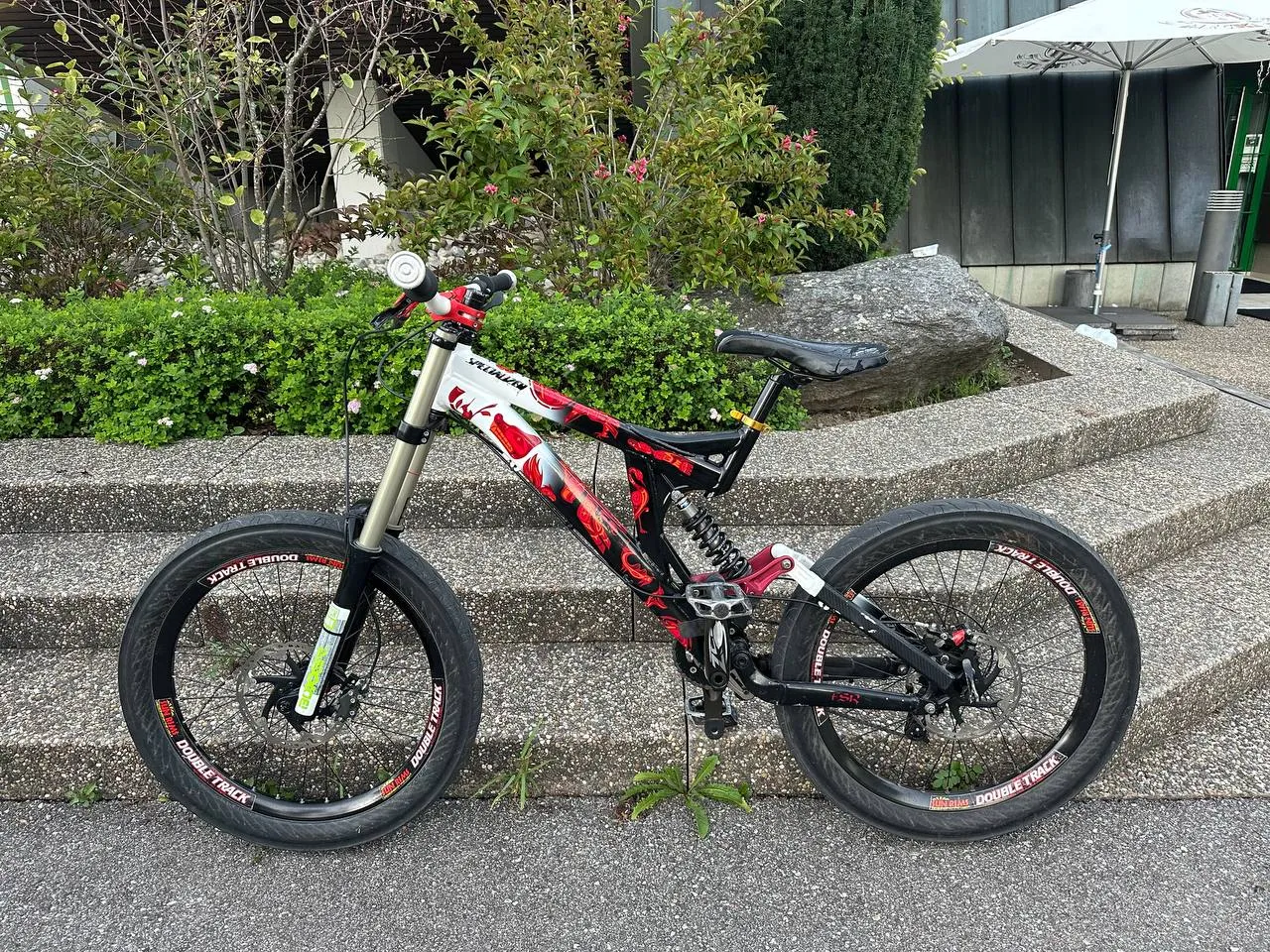 Specialized Big Hit 3 велосипед М фото 1