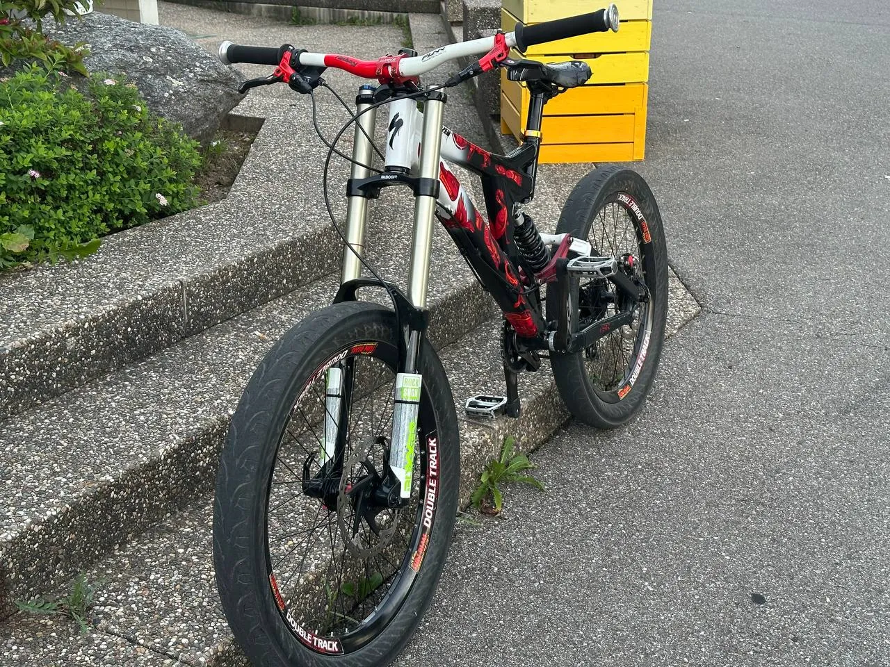 Specialized Big Hit 3 велосипед М фото 2
