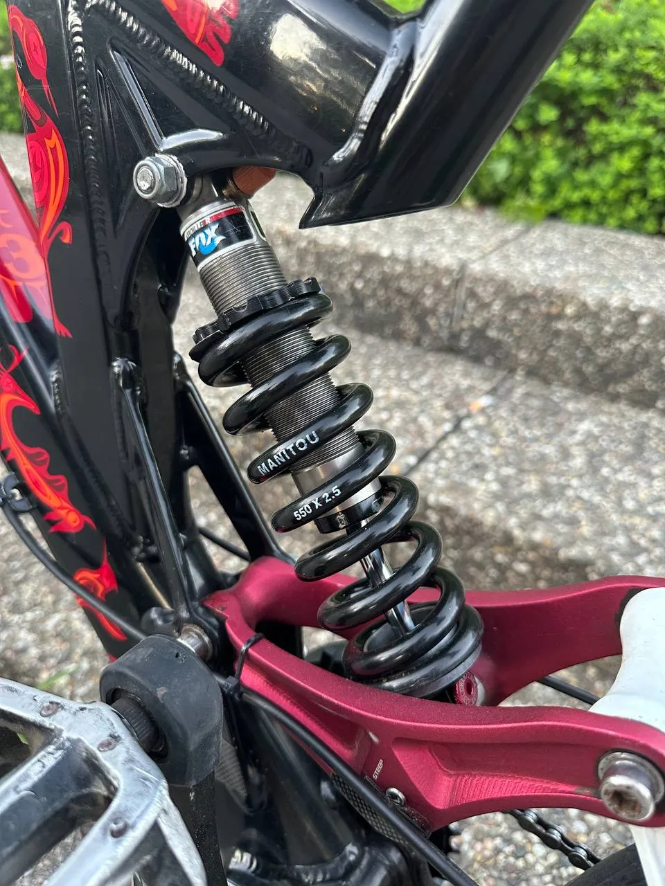 Specialized Big Hit 3 велосипед М фото 3