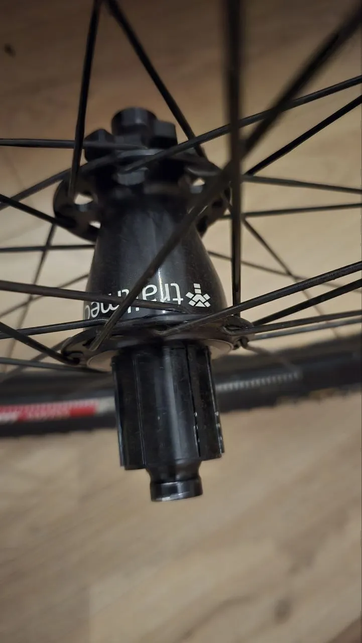 Задня втулка Trailmech Enduro 142×12 фото 3