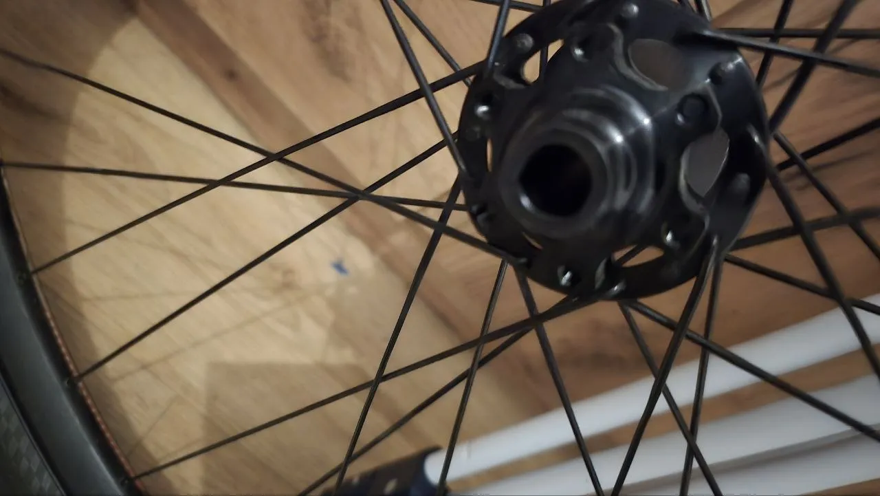 Задня втулка Trailmech Enduro 142×12 фото 2