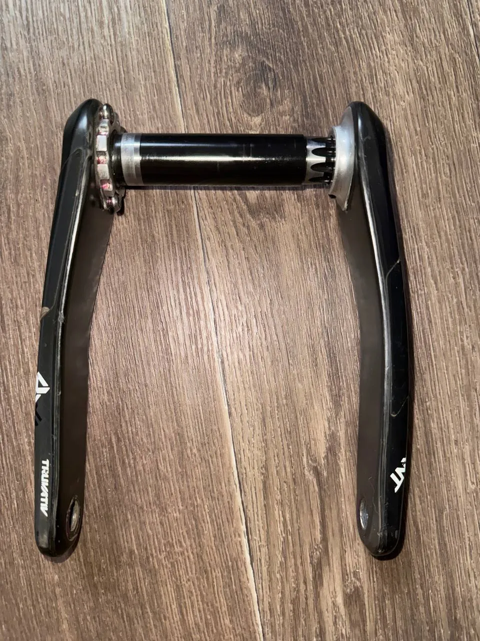 Fox 36 Elite Performance + Fox DPX2 + SRAM Code R + Race Face + E13 та ін. фото 4