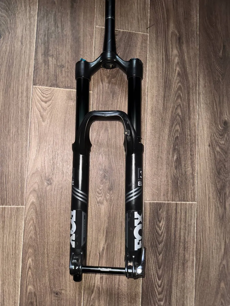 Fox 36 Elite Performance + Fox DPX2 + SRAM Code R + Race Face + E13 та ін. фото 1