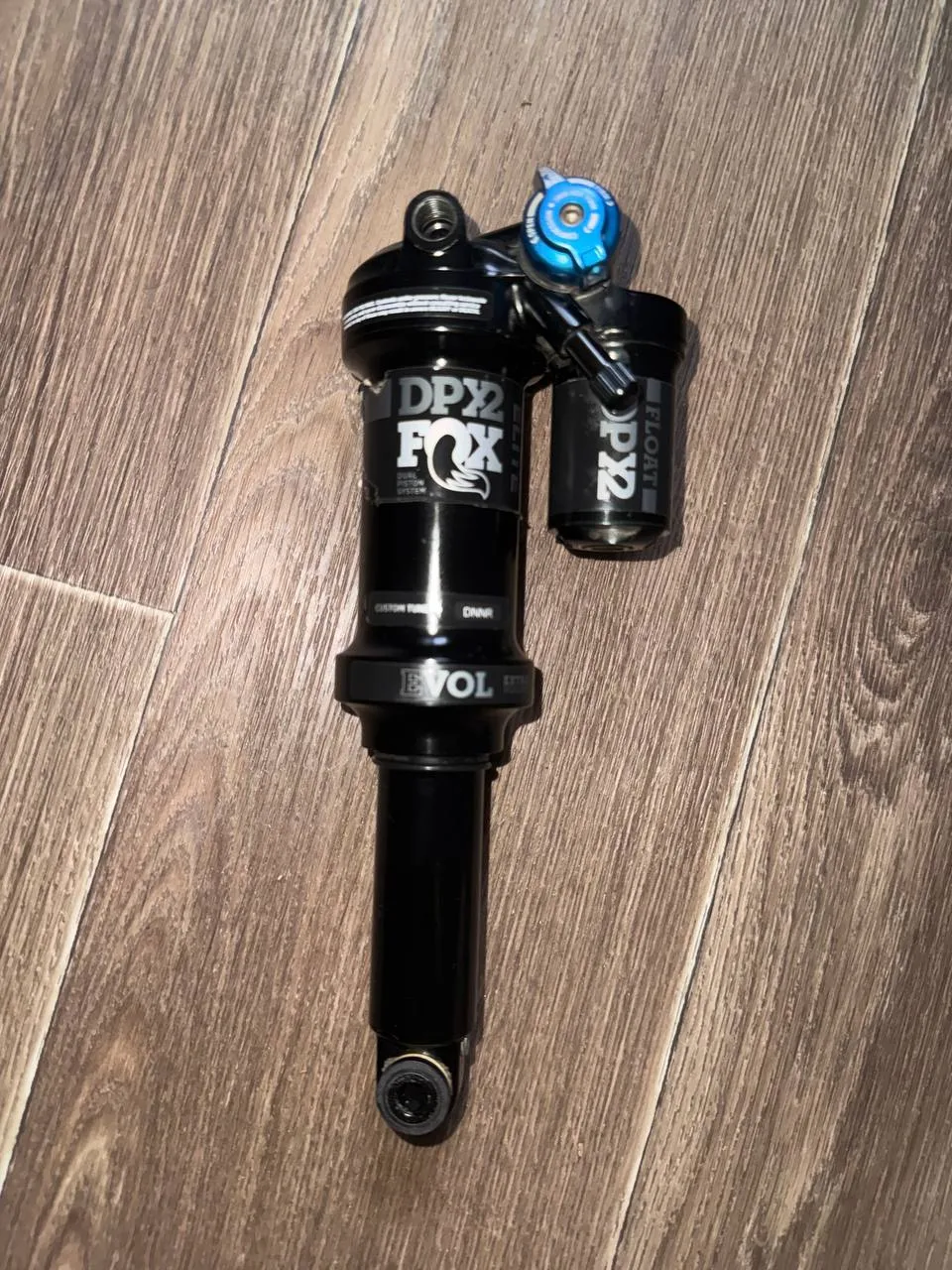 Fox 36 Elite Performance + Fox DPX2 + SRAM Code R + Race Face + E13 та ін. фото 2