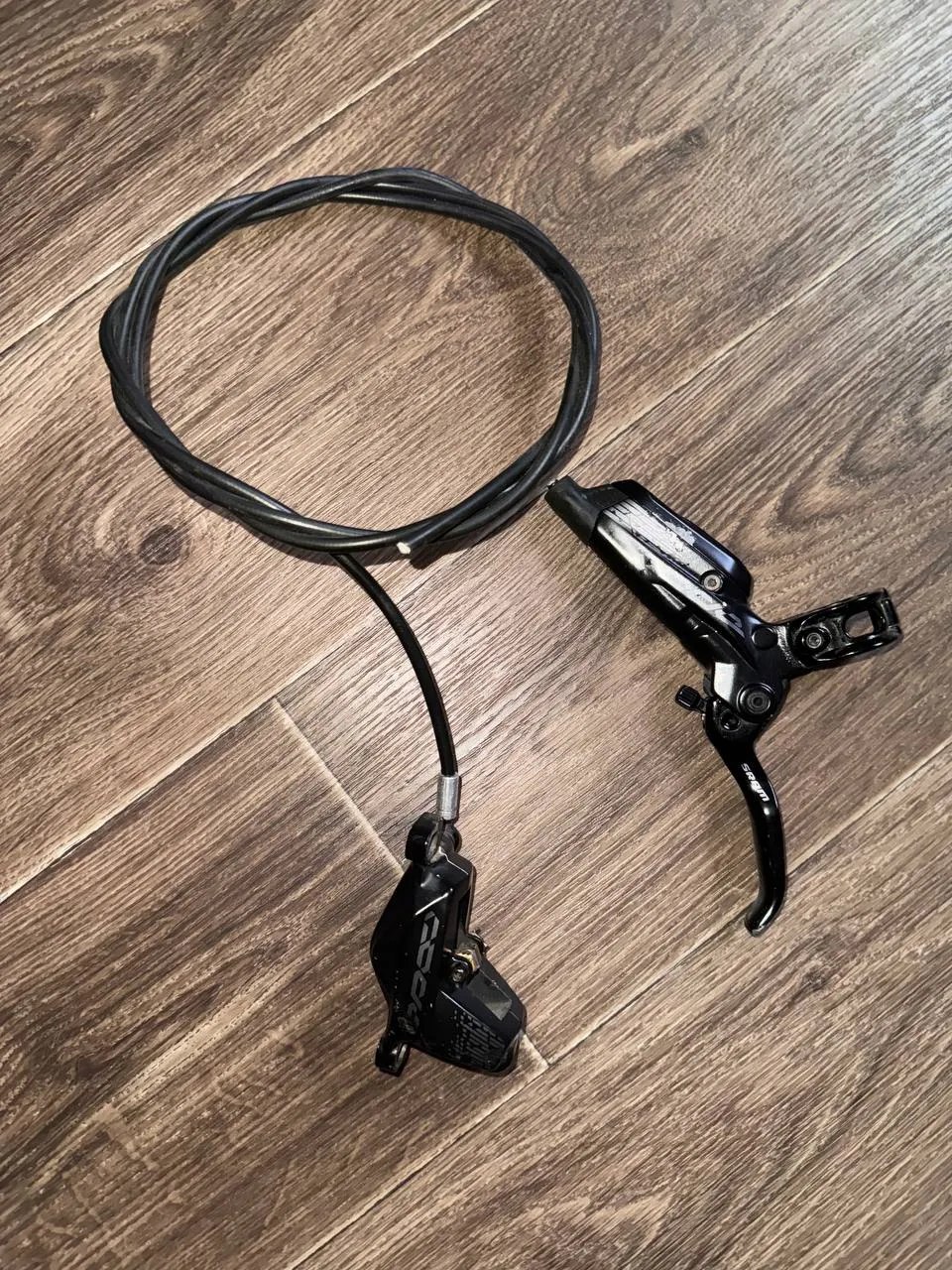 Fox 36 Elite Performance + Fox DPX2 + SRAM Code R + Race Face + E13 та ін. фото 8