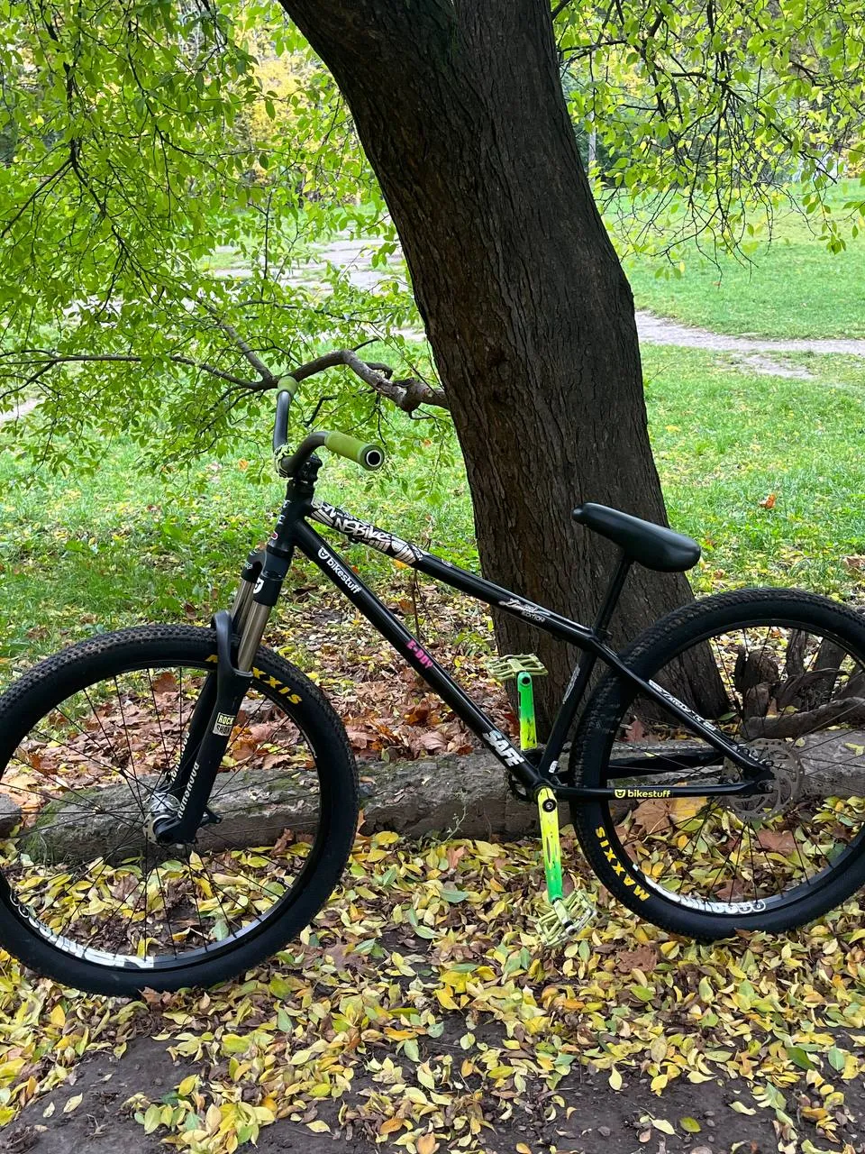 NS Bike Metropolis 1 фото 2
