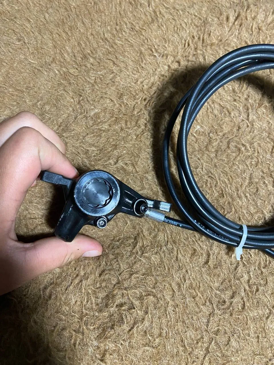 Гальмо задне Magura MT Sport фото 2