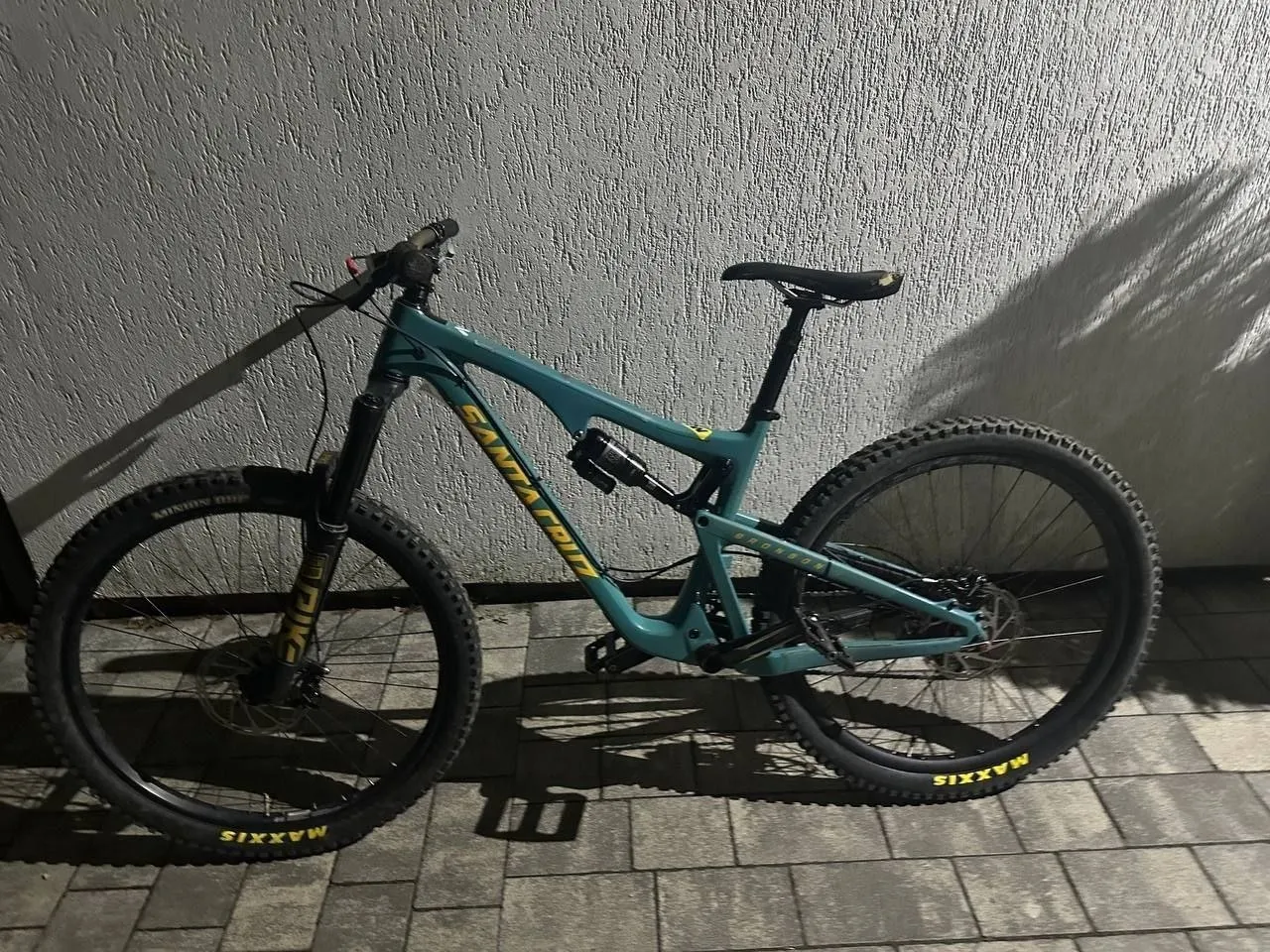 Santa Cruz Bronson C 27.5 двопідвіс фото 3