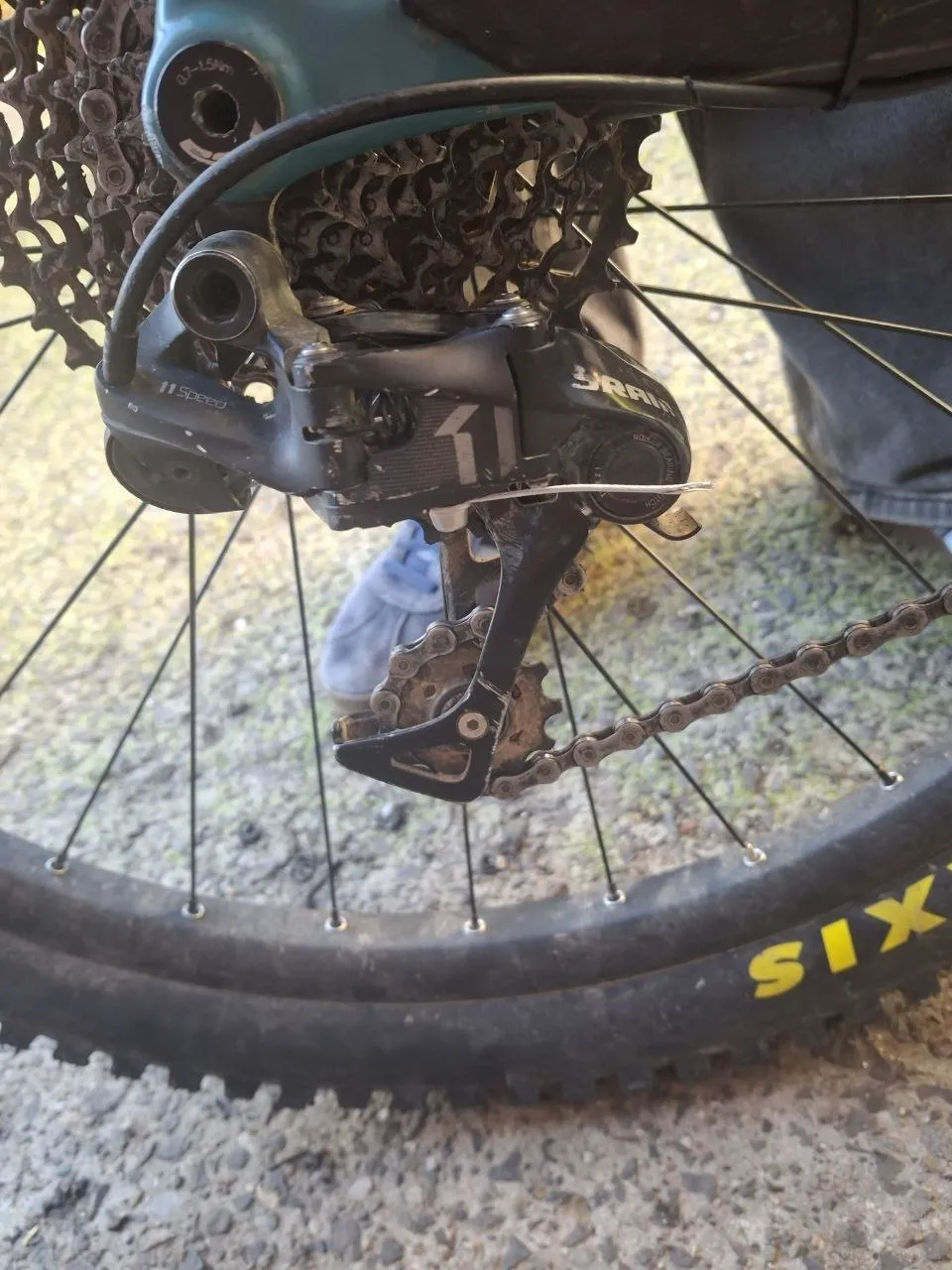 Santa Cruz Bronson C 27.5 двопідвіс фото 8