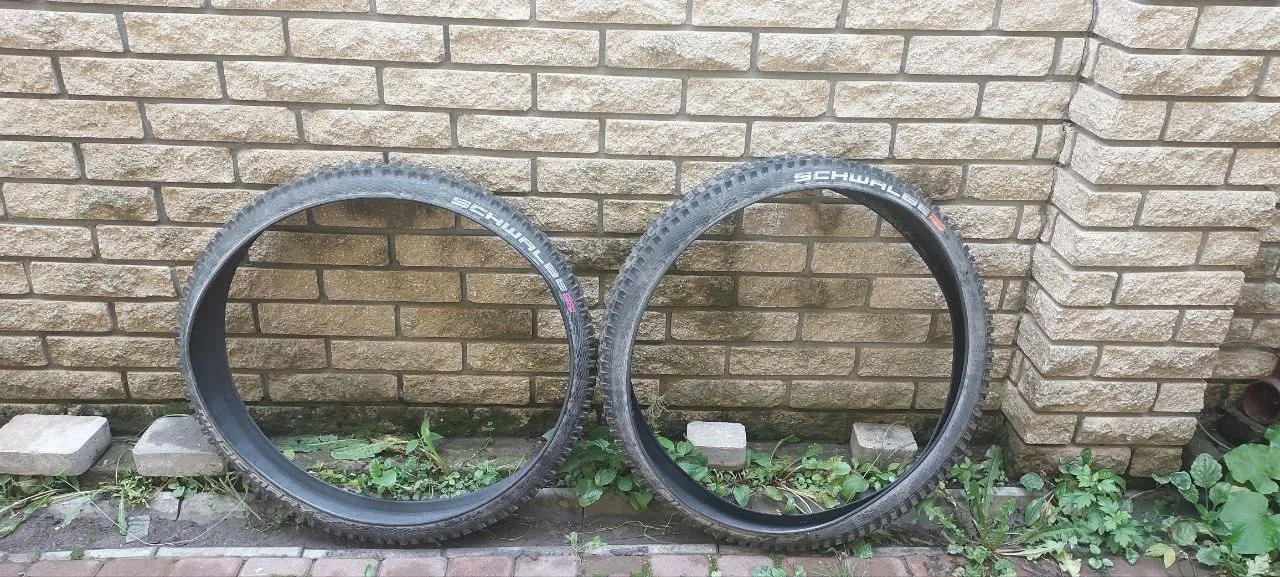 Покришки Schwalbe Magic Mary та Big Betty 29×2.40 фото 1