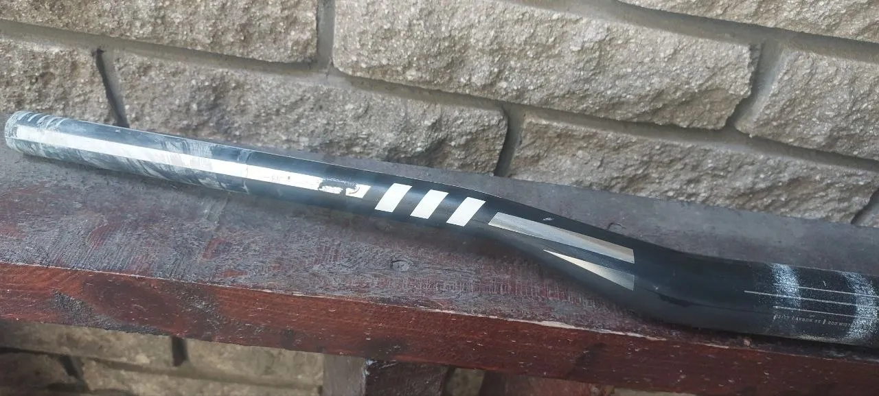 Руль Deity Skywire Carbon Handlebar 800 мм фото 3