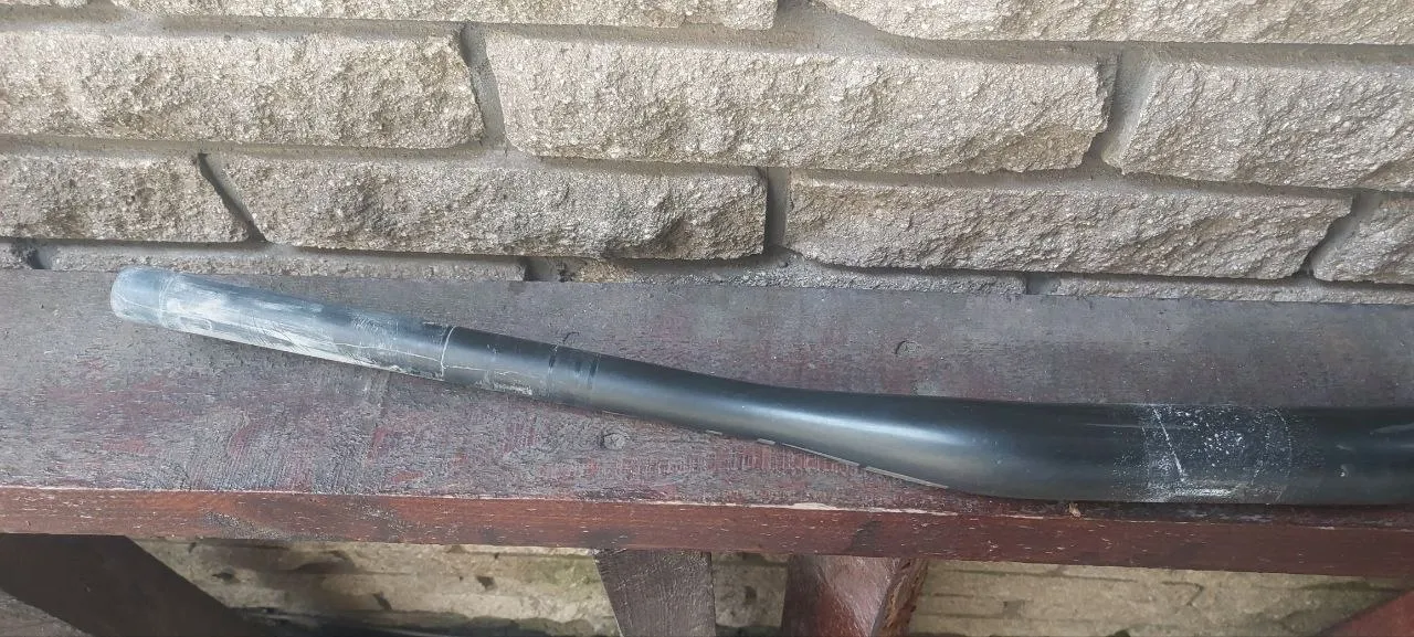Руль Deity Skywire Carbon Handlebar 800 мм фото 5