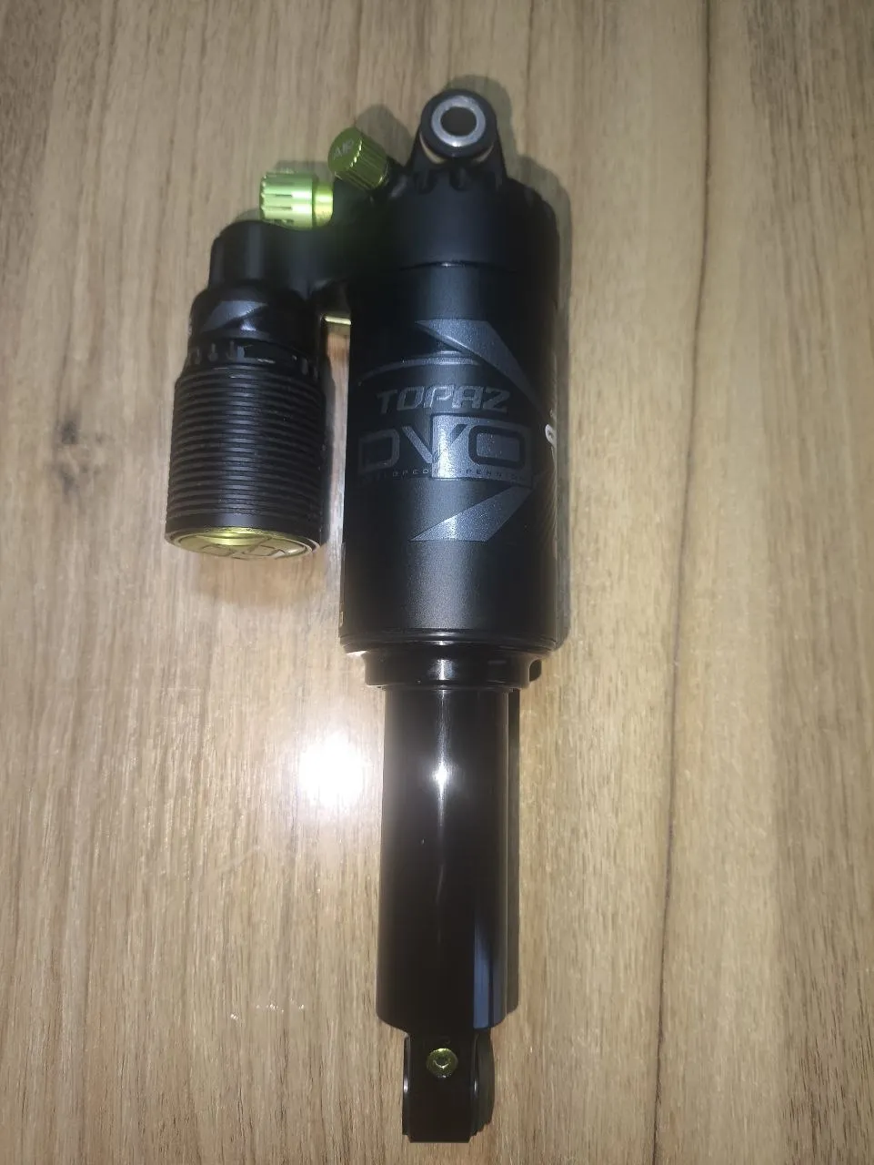 Амортизатор DVO Topaz T3 фото 3