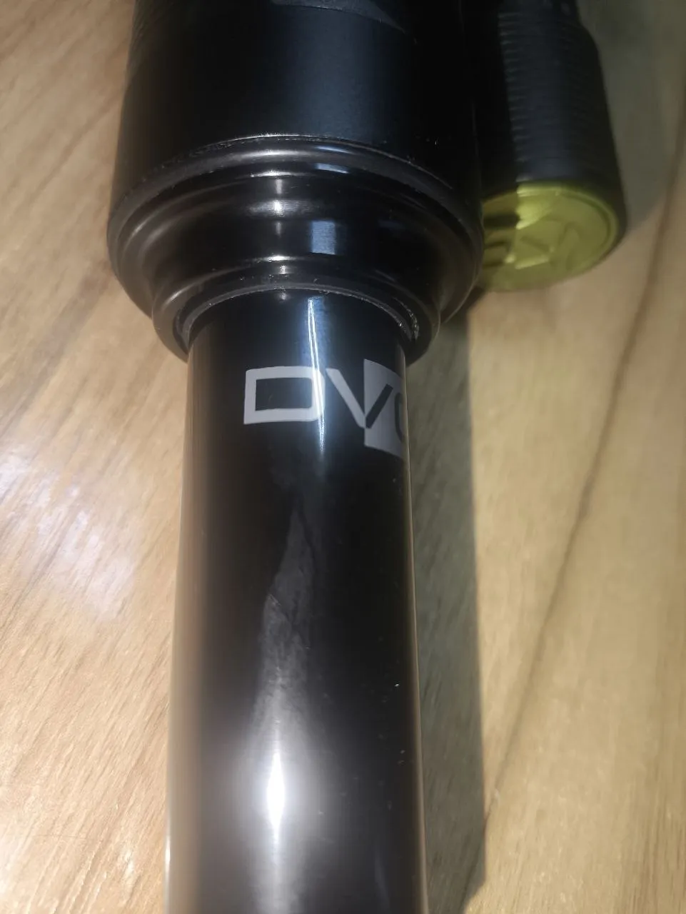 Амортизатор DVO Topaz T3 фото 4