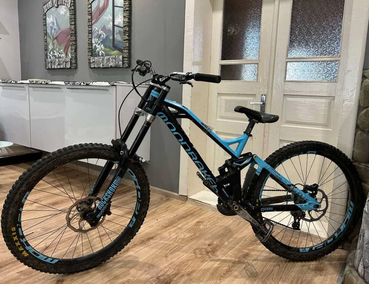 Двохпідвіс Mondraker Summum 2019 фото 1