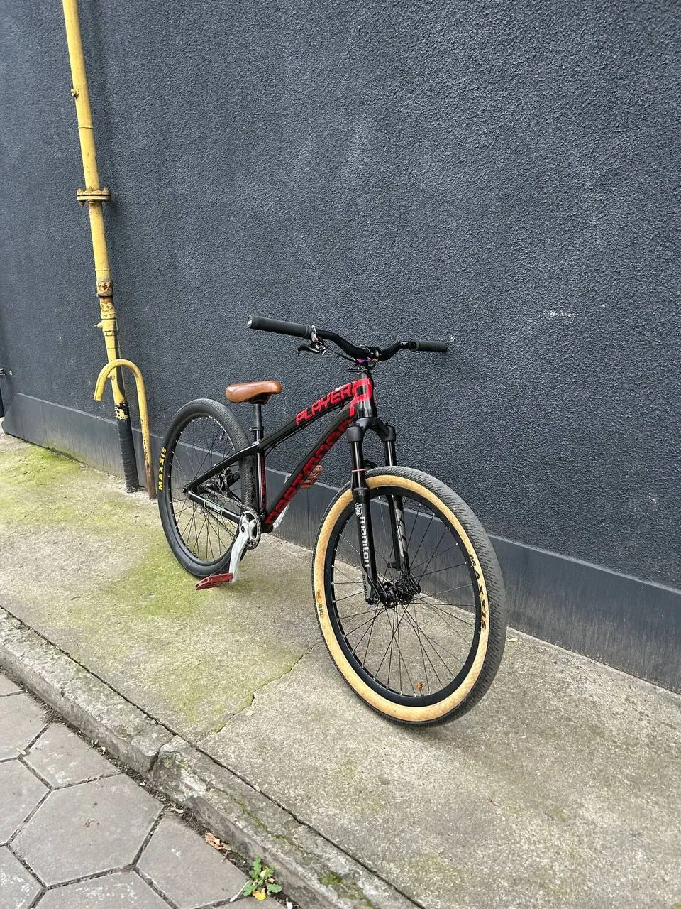 Dartmoor 26 pump track велосипед фото 1