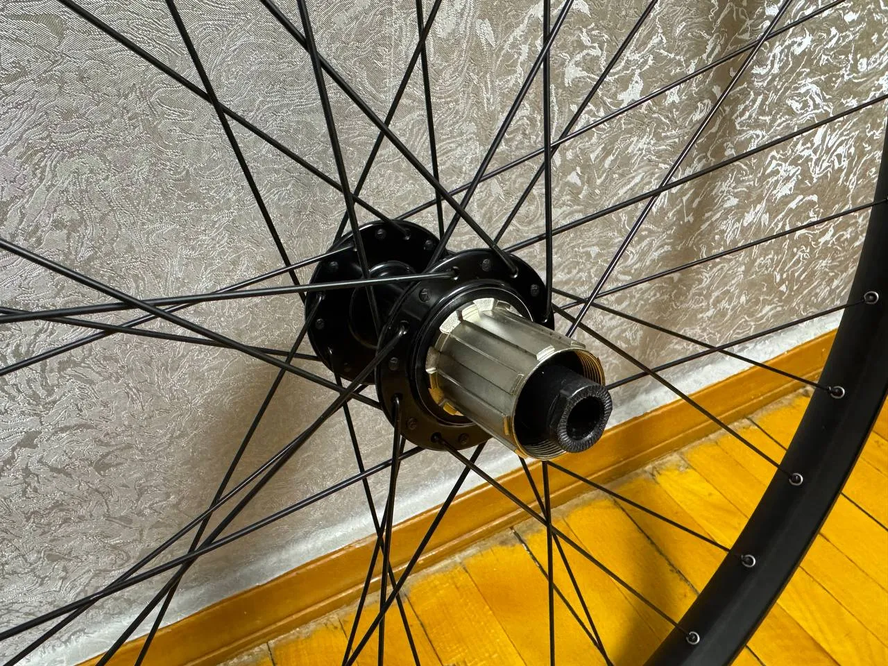 Колеса Alex Rims 29" + Гальма SRAM G2 RSC + Покришки Hutchinson Kraken фото 2