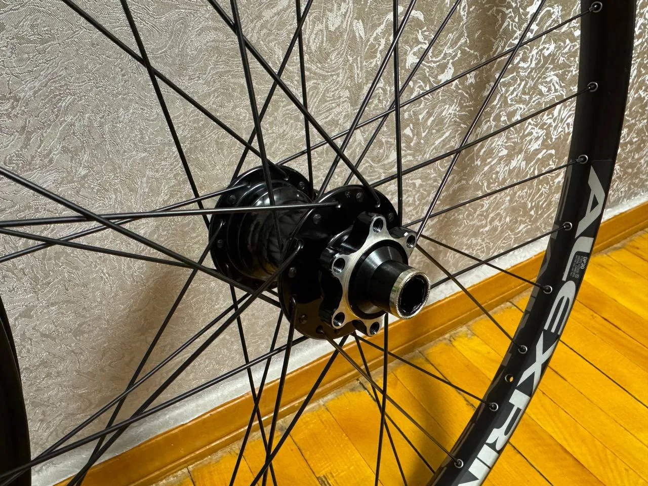 Колеса Alex Rims 29" + Гальма SRAM G2 RSC + Покришки Hutchinson Kraken фото 3