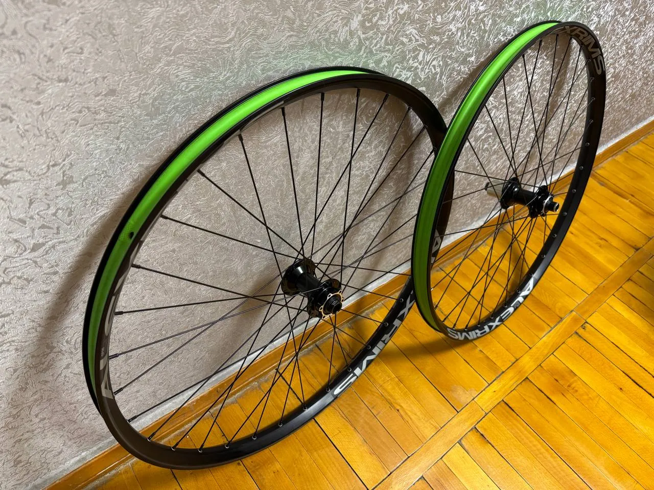 Колеса Alex Rims 29" + Гальма SRAM G2 RSC + Покришки Hutchinson Kraken фото 4