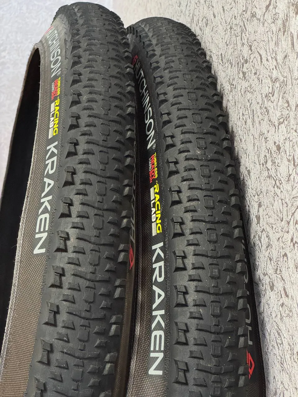 Колеса Alex Rims 29" + Гальма SRAM G2 RSC + Покришки Hutchinson Kraken фото 8