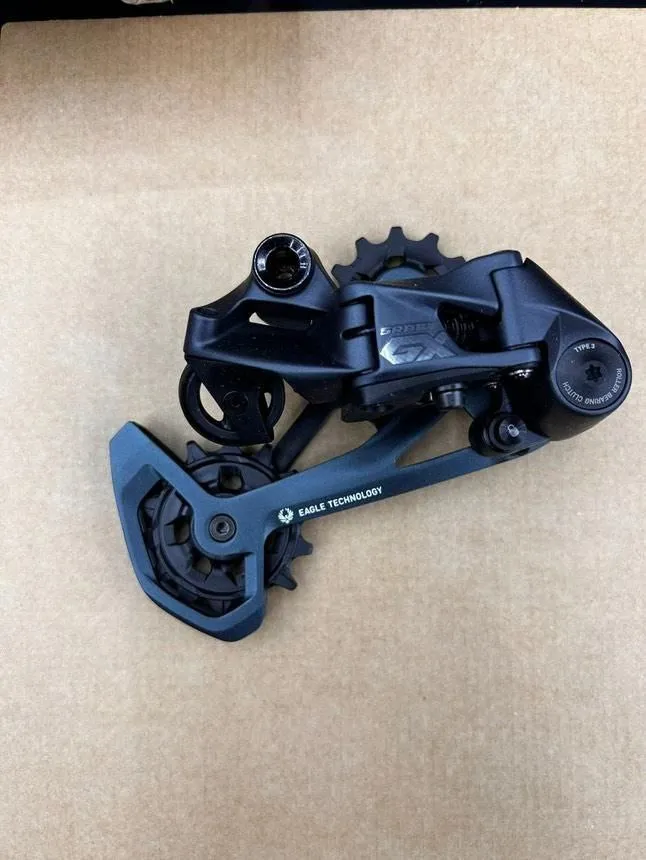 Групсет Sram GX EAGLE DUB 12-швидкостей 175 мм 32T фото 8