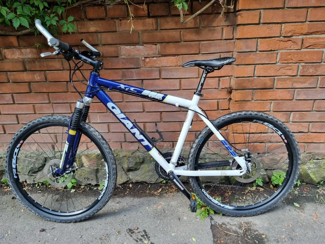 Велосипед Giant XTC 840 26' M фото 2