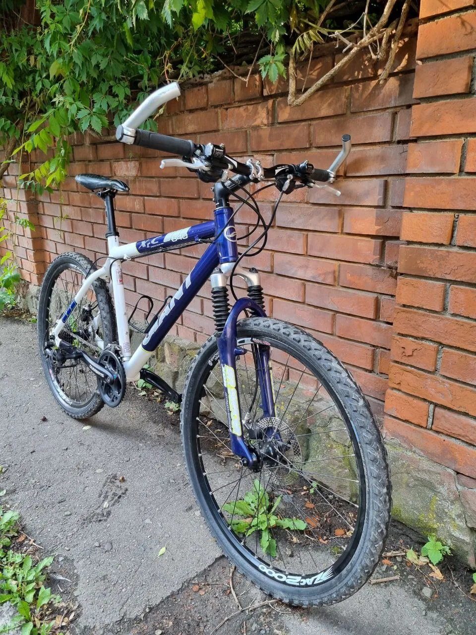 Велосипед Giant XTC 840 26' M фото 3
