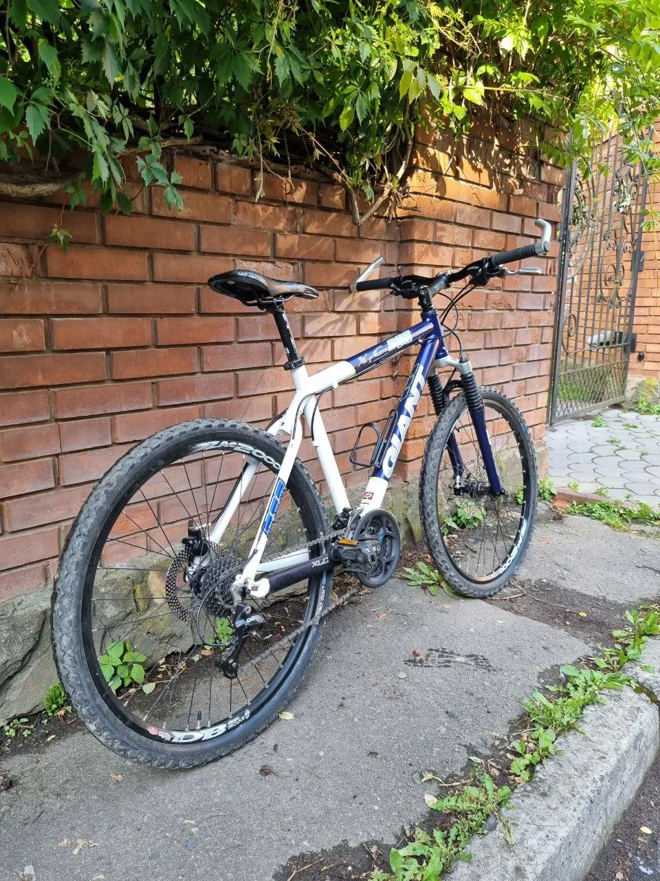 Велосипед Giant XTC 840 26' M фото 4