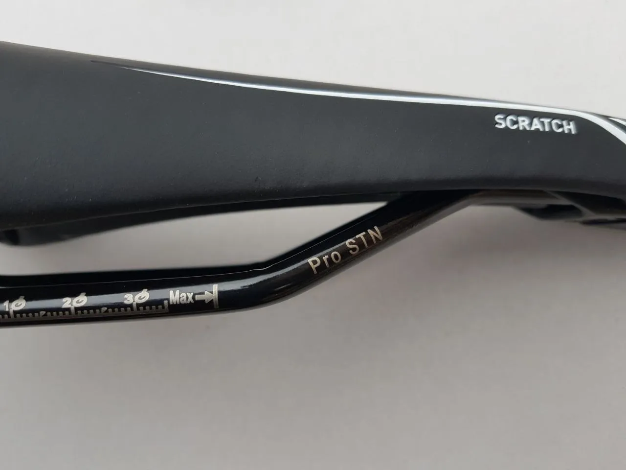 Сідло PROLOGO Scratch Pro STN 142×280 mm фото 4