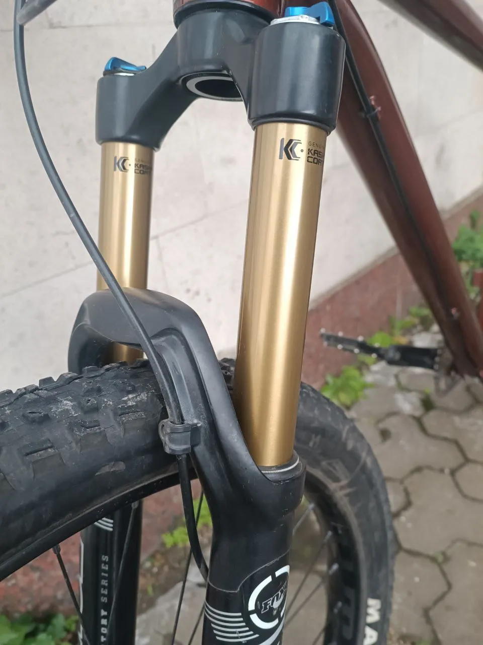 Велосипед Cannondale Cujo 27.5 L 2020 фото 5