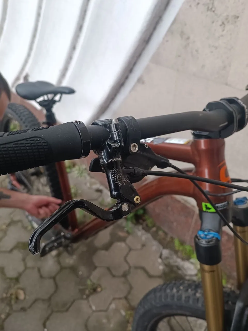 Велосипед Cannondale Cujo 27.5 L 2020 фото 2