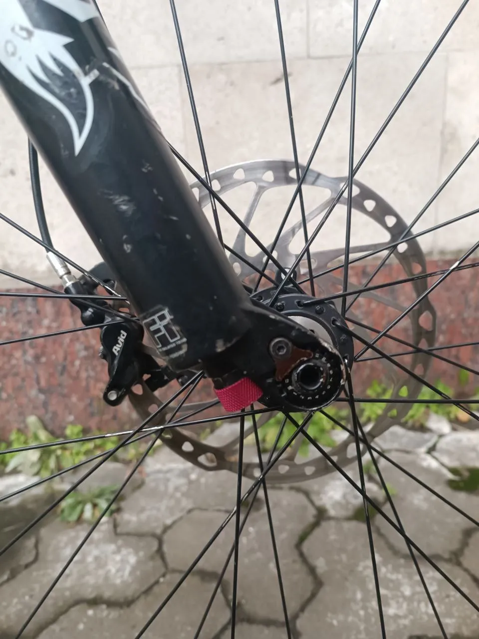 Велосипед Cannondale Cujo 27.5 L 2020 фото 3