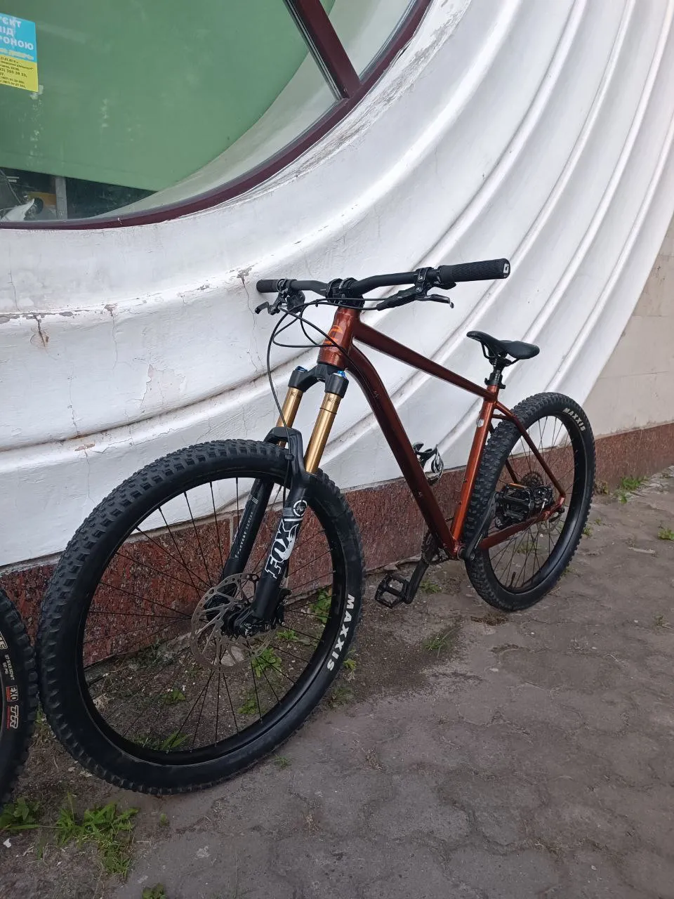 Велосипед Cannondale Cujo 27.5 L 2020 фото 1