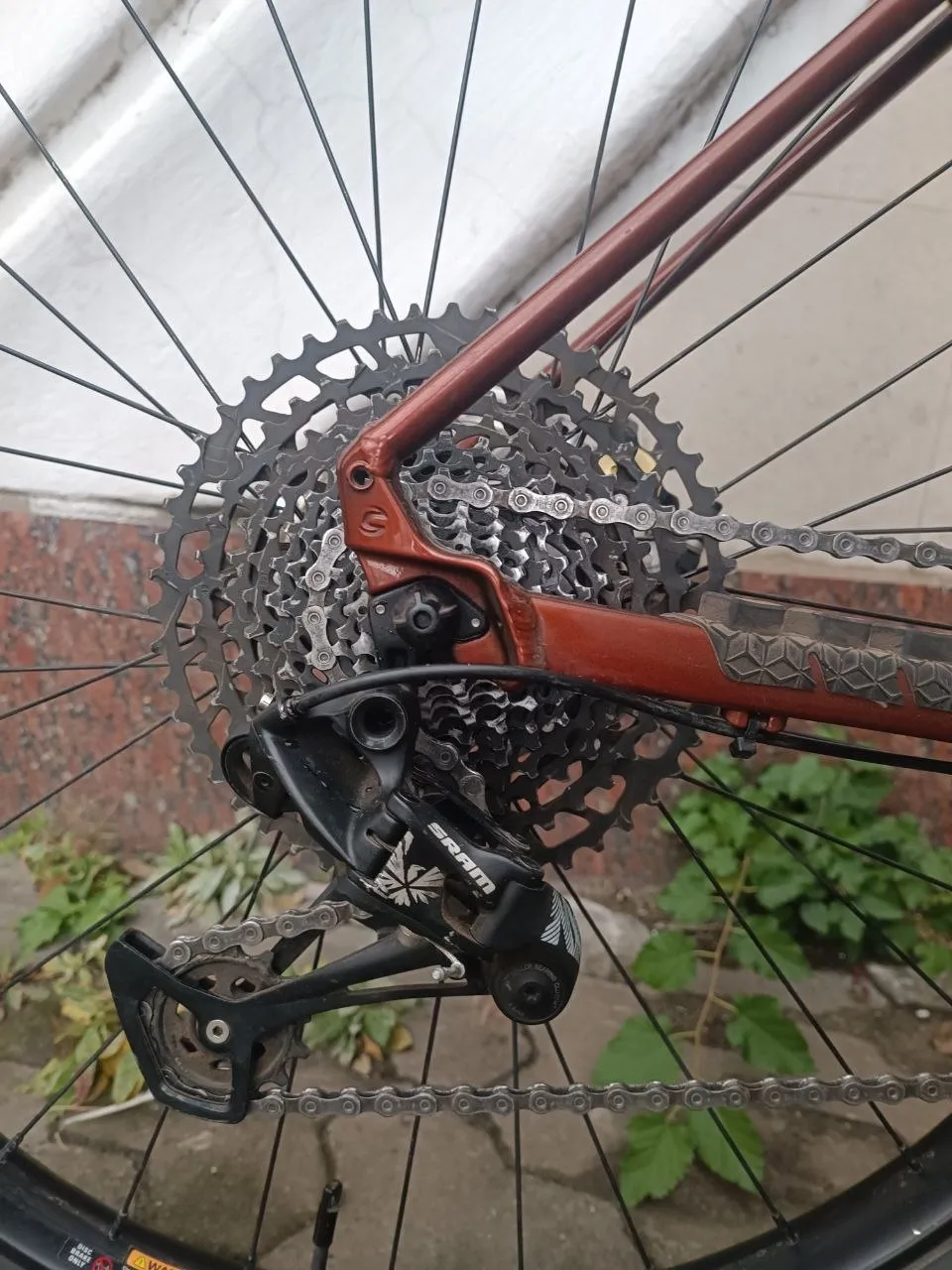 Велосипед Cannondale Cujo 27.5 L 2020 фото 6