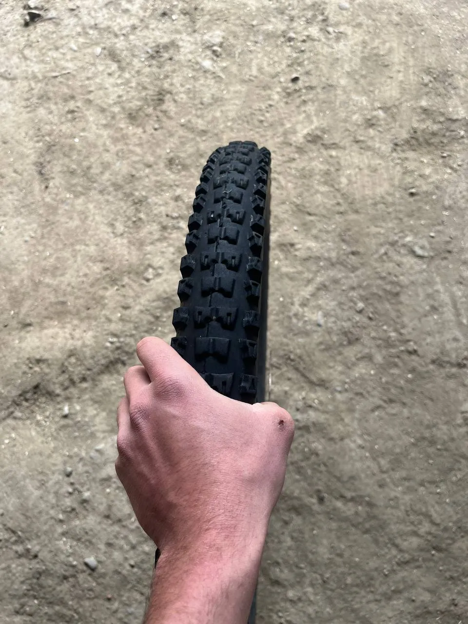 Колесо Hope Evo Pro 2 27.5 + гальмівний диск SRAM 203 мм фото 3