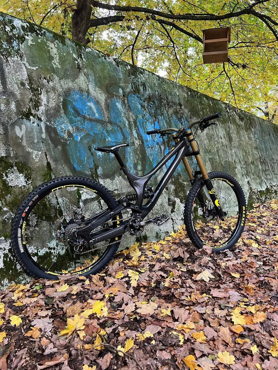 Specialized Demo 8 2017 фото 1