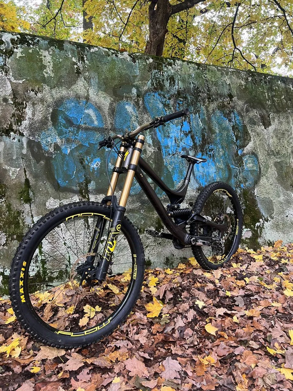 Specialized Demo 8 2017 фото 2
