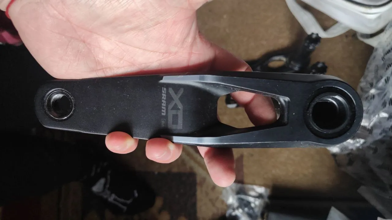 Компоненти Sram T-type, X0, X01, XX1 та ін. фото 2
