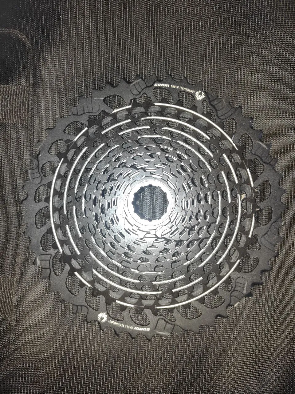Компоненти Sram T-type, X0, X01, XX1 та ін. фото 6