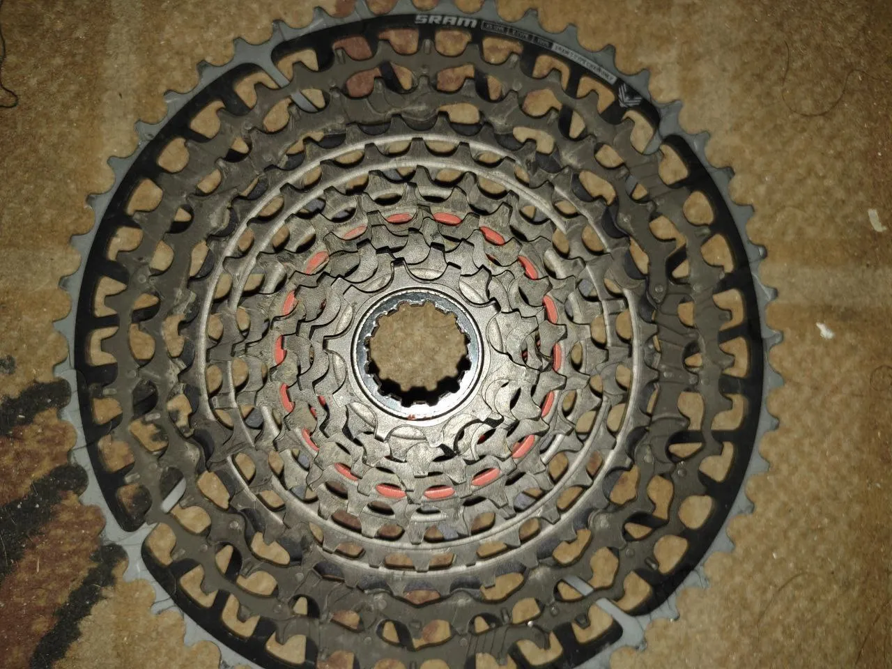 Компоненти Sram T-type, X0, X01, XX1 та ін. фото 4