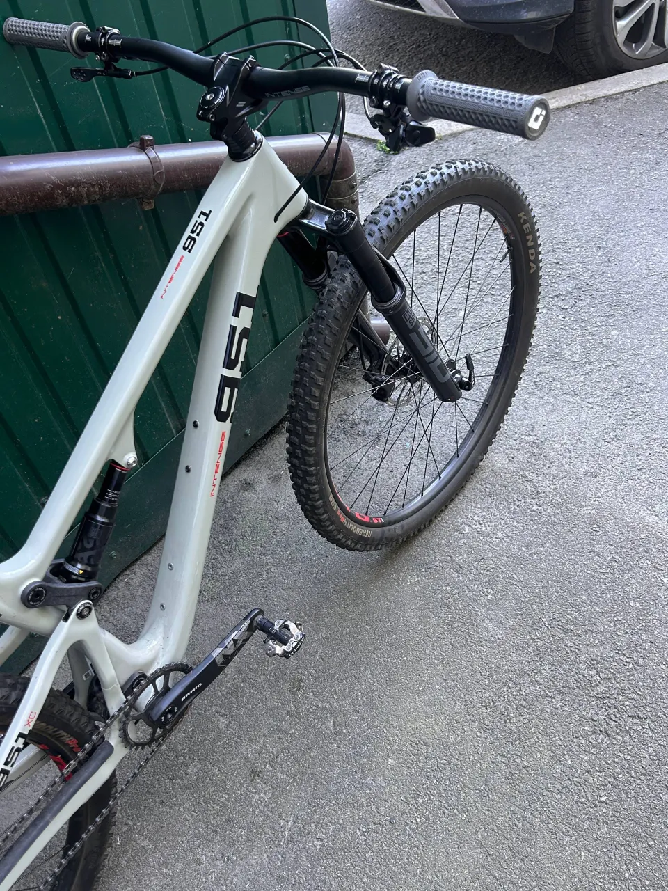 Велосипед Intense 951 XC Carbon фото 3