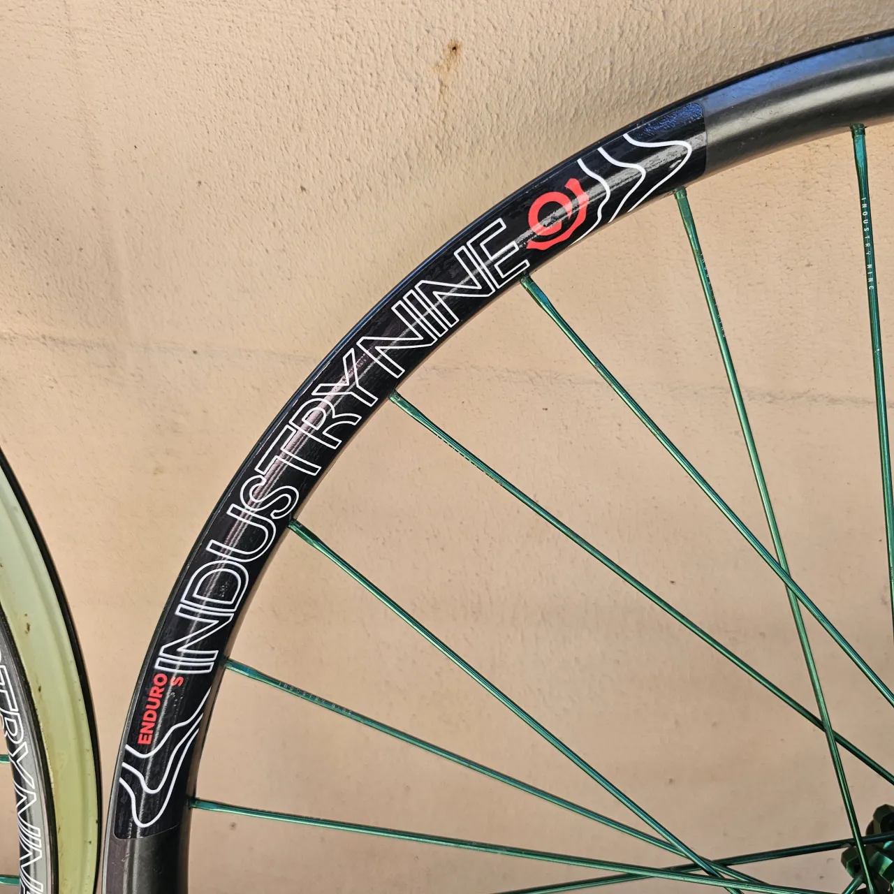 Вілсет Industry Nine Enduro 315c 27.5" карбон фото 4
